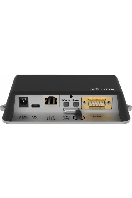 Точка доступа MikroTik RB912R-2nD-LTm (черный) 2