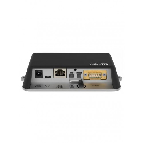 Точка доступа Mikrotik RB912R-2nD-LTm& amp amp EC200A-EU (2024) (черный) 1