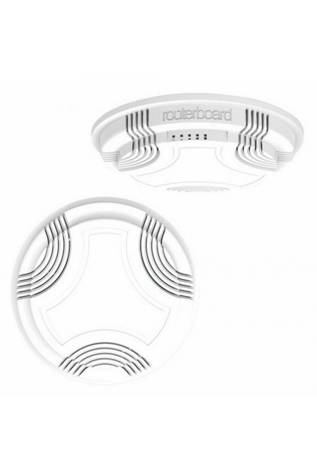Точка доступа MikroTik RBCAP2ND (белый) 5