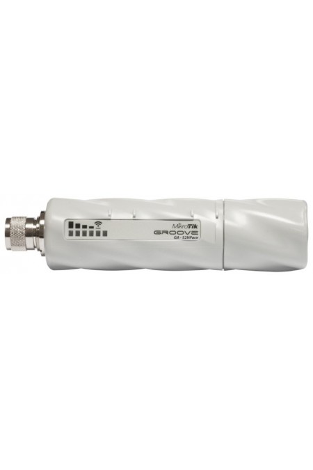 Точка доступа MikroTik RBGrooveA-52HPn (белый) 