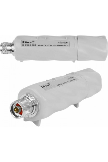 Точка доступа MikroTik RBGrooveA-52HPn (белый) 1