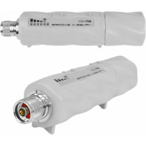Точка доступа MikroTik RBGrooveA-52HPn (белый) 5