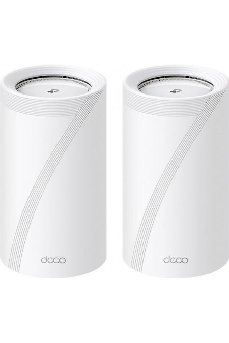 Точка доступа TP-LINK BE19000 (2-pack) (белый) 