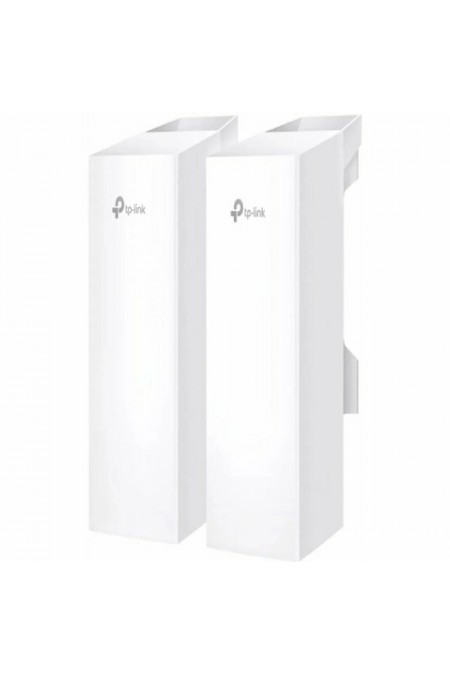Точка доступа TP-LINK EAP115-Bridge KIT N300 (белый) 