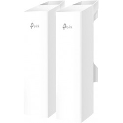 Точка доступа TP-LINK EAP215-Bridge KIT (2PACK) (белый)
