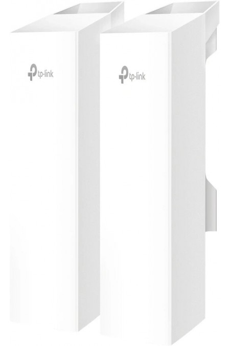 Точка доступа TP-LINK EAP215-Bridge KIT (2PACK) (белый) 