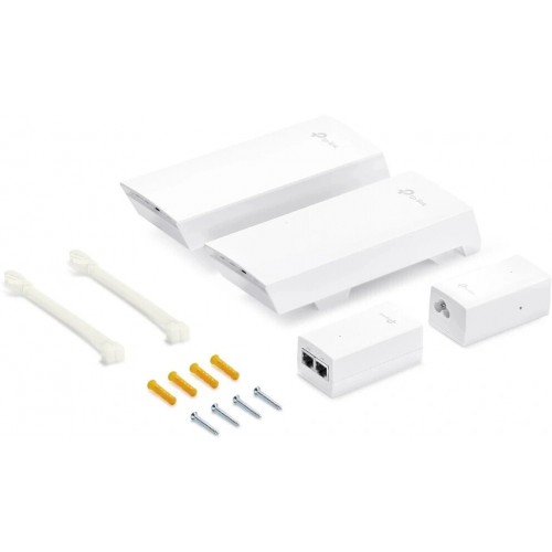 Точка доступа TP-LINK EAP215-Bridge KIT (2PACK) (белый) 7