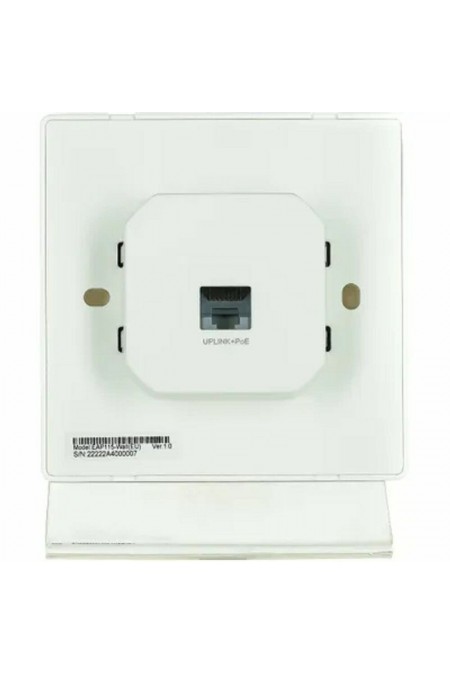 Точка доступа TP-LINK SMB EAP115-Wall (белый) 3