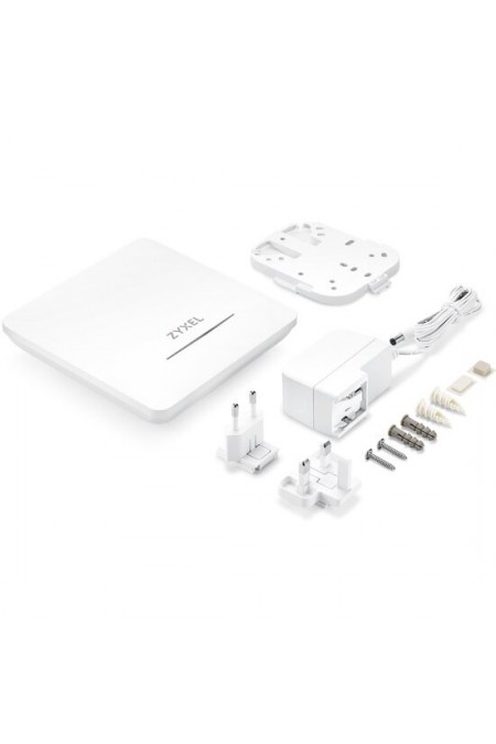 Точка доступа Zyxel NebulaFlex NWA90BE-EU0102F (белый) 6