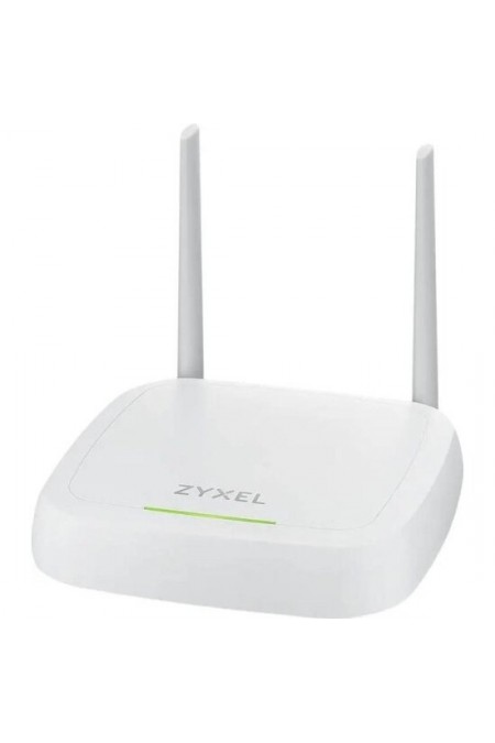 Точка доступа ZYXEL NWA30BE-EU0102F (белый) 