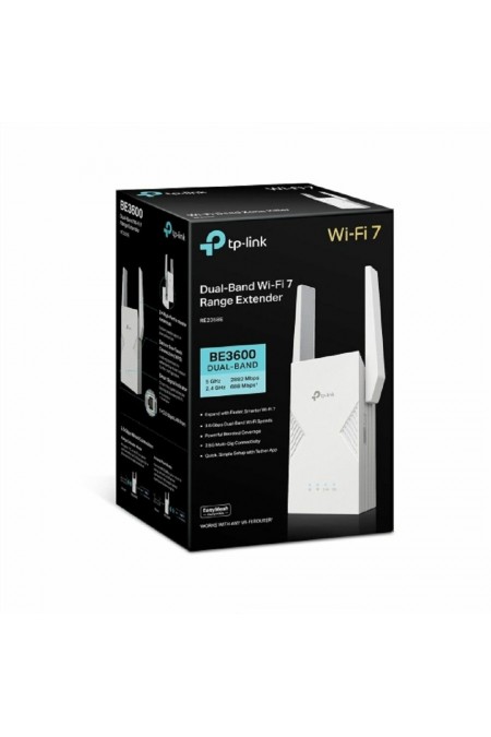Усилитель беспроводного сигнала TP-Link RE235BE (белый) 5