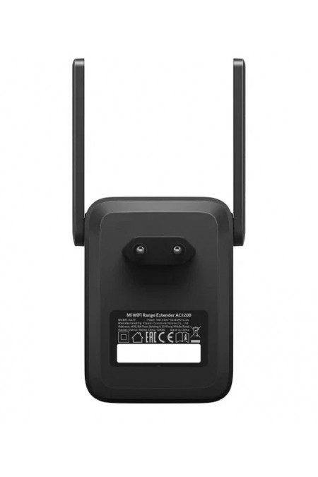 Усилитель сигнала Xiaomi Mi Range Extender AC 1200 RC04 (DVB4348GL) (черный) 
