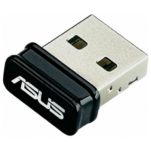 Wi-Fi адаптер ASUS USB-N10 Nano (черный) 1