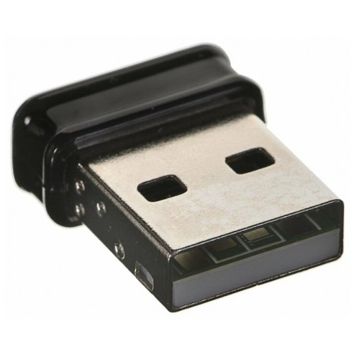 Wi-Fi адаптер ASUS USB-N10 Nano (черный) 2