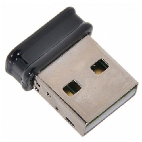 Wi-Fi адаптер ASUS USB-N10 Nano (черный) 3
