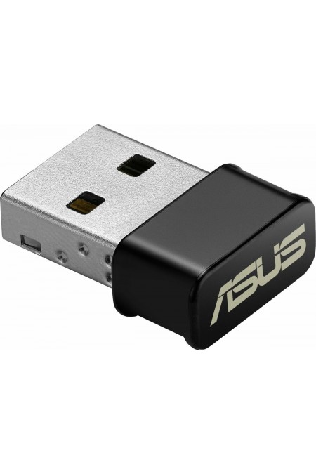 Wi-Fi адаптер ASUS USB-N10 Nano (черный) 1