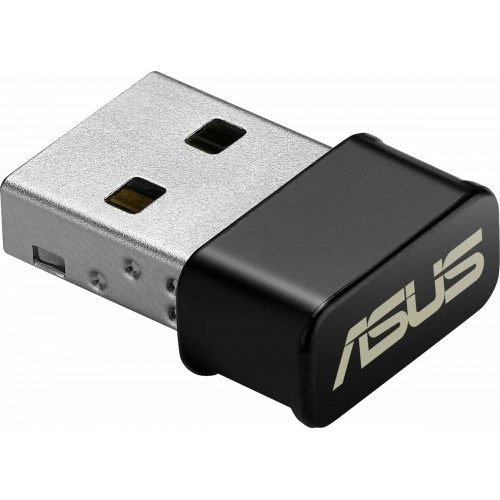 Wi-Fi адаптер ASUS USB-N10 Nano (черный) 9