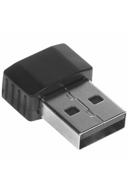Wi-Fi адаптер D-link DWA-131/F1 (черный) 