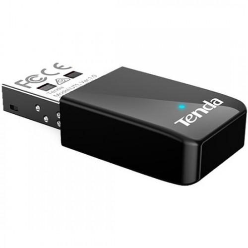 Wi-Fi адаптер Tenda U11 (черный) 1