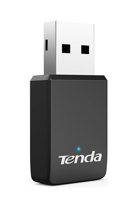 Wi-Fi адаптер Tenda U9 (черный) 