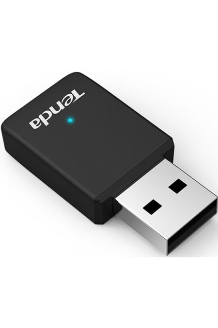 Wi-Fi адаптер Tenda U9 (черный) 2