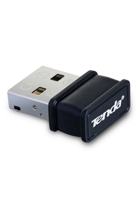 Wi-Fi адаптер Tenda W311MI (черный) 