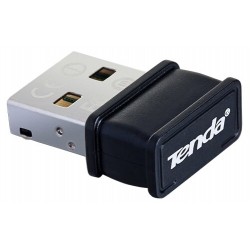 Wi-Fi адаптер Tenda W311MI (черный)