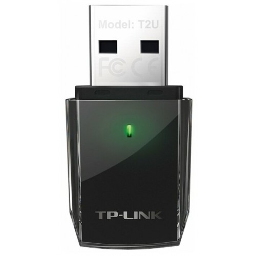 Wi-Fi адаптер TP-LINK Archer T2U (черный) 2