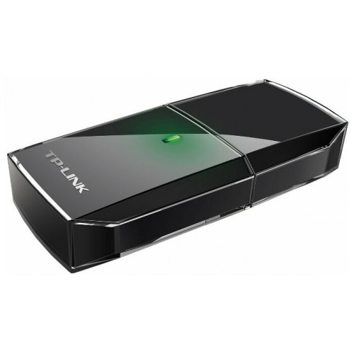 Wi-Fi адаптер TP-LINK Archer T2U (черный) 3