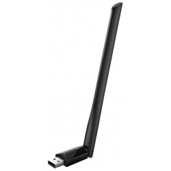 Wi-Fi адаптер TP-LINK Archer T2U Plus (черный)