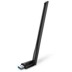 Wi-Fi адаптер TP-LINK Archer T3U PLUS (черный)