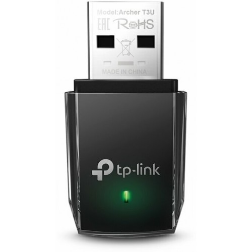 Wi-Fi адаптер TP-LINK Archer T3U PLUS (черный) 1