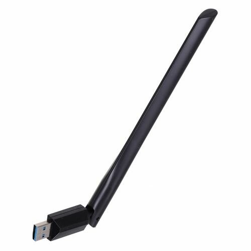 Wi-Fi адаптер TP-LINK Archer T3U PLUS (черный) 5