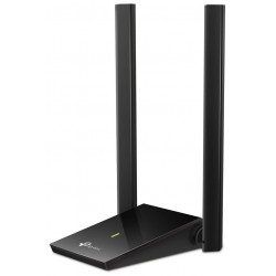 Wi-Fi адаптер TP-LINK Archer T4U Plus (черный)
