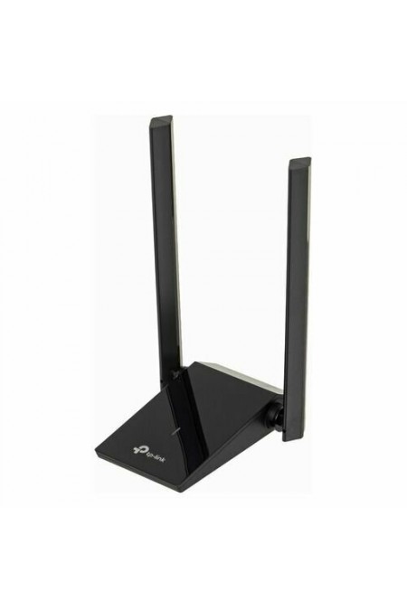 Wi-Fi адаптер TP-LINK Archer T4U Plus (черный) 