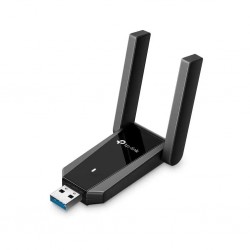 Wi-Fi адаптер TP-LINK Archer TX30U Plus USB 3.0 (черный)