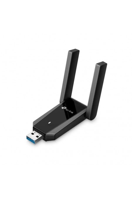 Wi-Fi адаптер TP-LINK Archer TX30U Plus USB 3.0 (черный) 