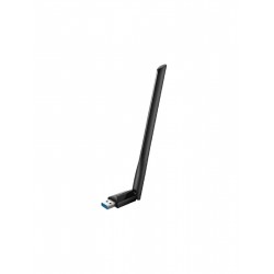 Wi-Fi адаптер TP-LINK Archer TX35U Plus (черный)