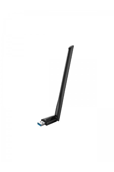 Wi-Fi адаптер TP-LINK Archer TX35U Plus (черный) 