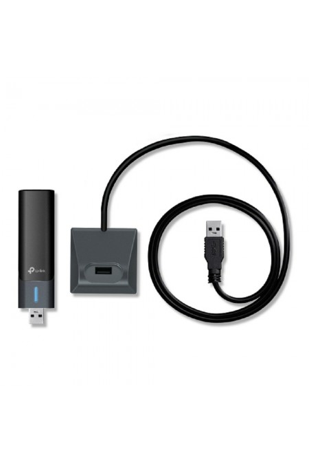 Wi-Fi адаптер TP-LINK Archer TXE50UH (черный) 2