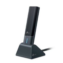 Wi-Fi адаптер TP-LINK Archer TXE70UH (черный)