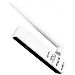 Wi-Fi адаптер TP-LINK SOHO TL-WN722N (белый)