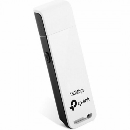 Wi-Fi адаптер TP-LINK TL-WN727N (белый) 