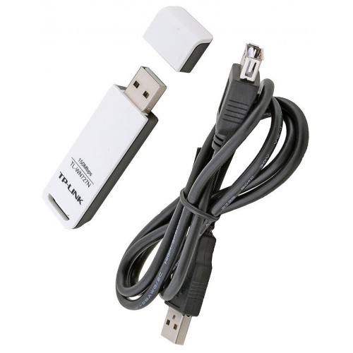 Wi-Fi адаптер TP-LINK TL-WN727N (белый) 2