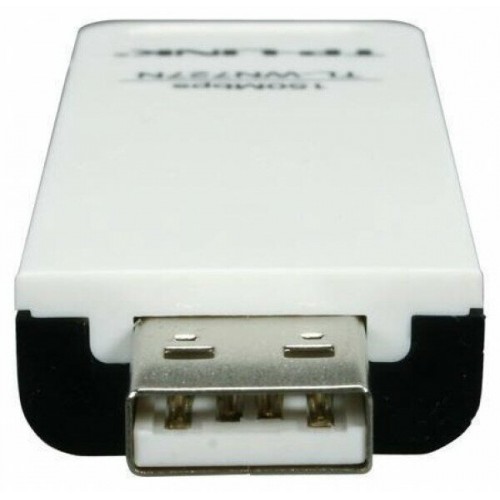 Wi-Fi адаптер TP-LINK TL-WN727N (белый) 3