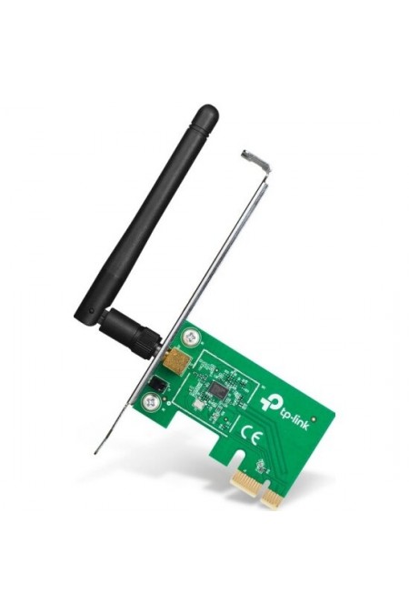 Wi-Fi адаптер TP-LINK TL-WN781ND (белый) 