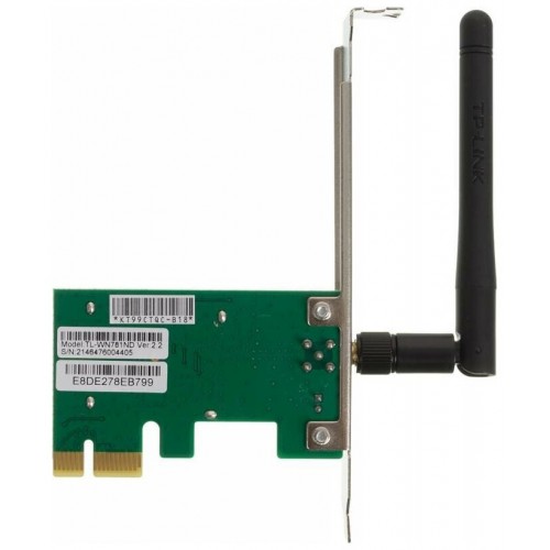 Wi-Fi адаптер TP-LINK TL-WN781ND (белый) 2