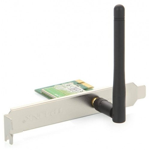 Wi-Fi адаптер TP-LINK TL-WN781ND (белый) 3