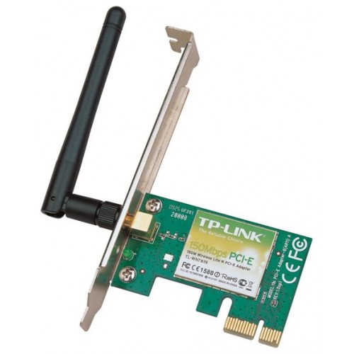 Wi-Fi адаптер TP-LINK TL-WN781ND (белый) 6