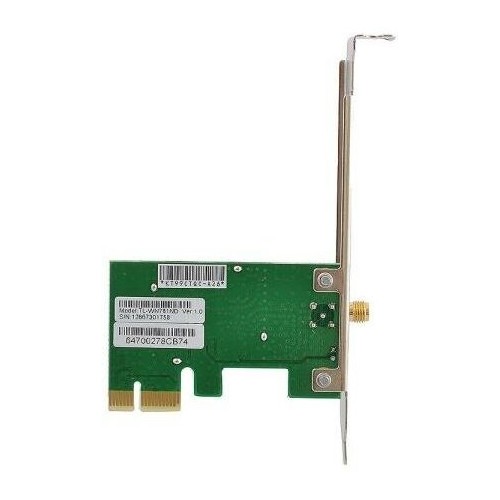 Wi-Fi адаптер TP-LINK TL-WN781ND (белый) 9